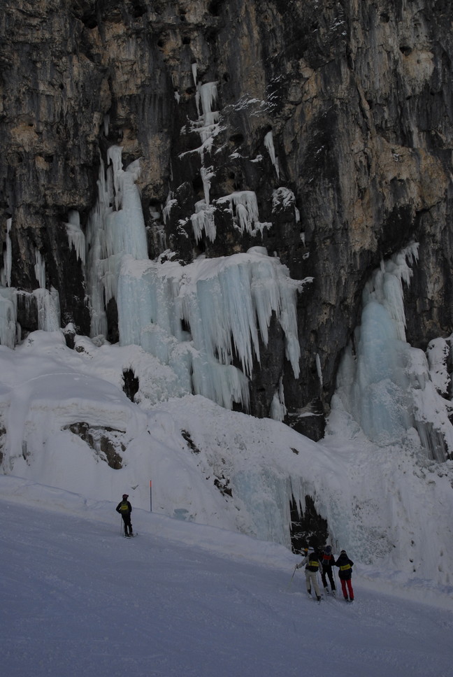 2014年2月 『イタリア・ドロミテ・スキー再訪』　February, 2014 \"Dolomite Ski, revisit\"_c0219616_18391131.jpg