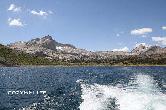 夏のヨセミテ〜20 Lakes Basin トレッキング後編_e0240529_10183951.jpg