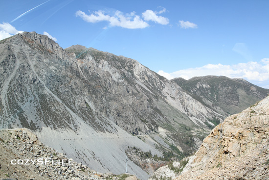 夏のヨセミテ〜20 Lakes Basin トレッキング後編_e0240529_10195639.jpg