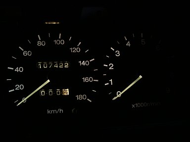 雑記 車のタコメーター暴走を自分で修理 草はみの潰瘍性大腸炎 クローン病最新情報