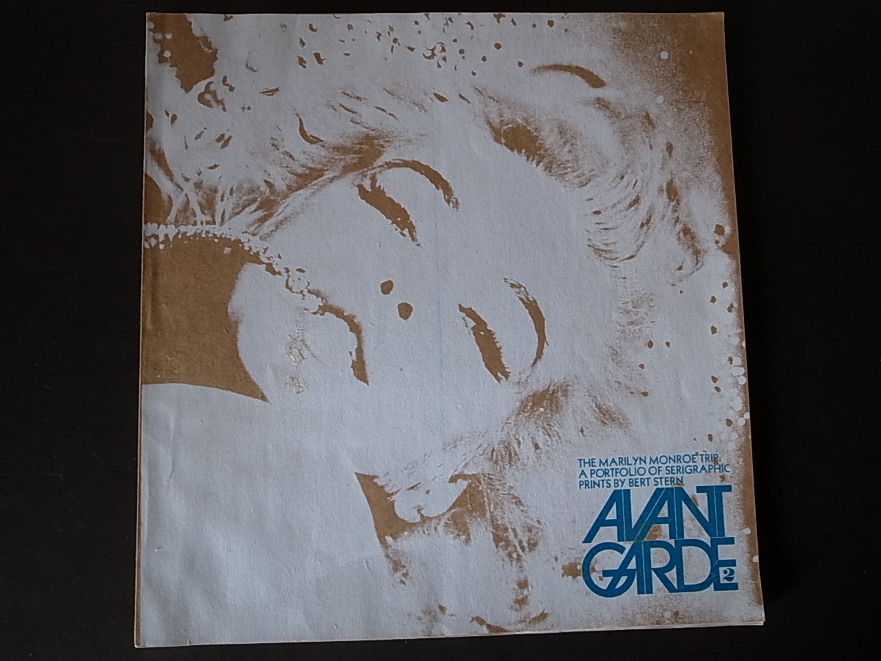 AVANT GARDE / Ralph Ginzburg_a0227034_10141017.jpg