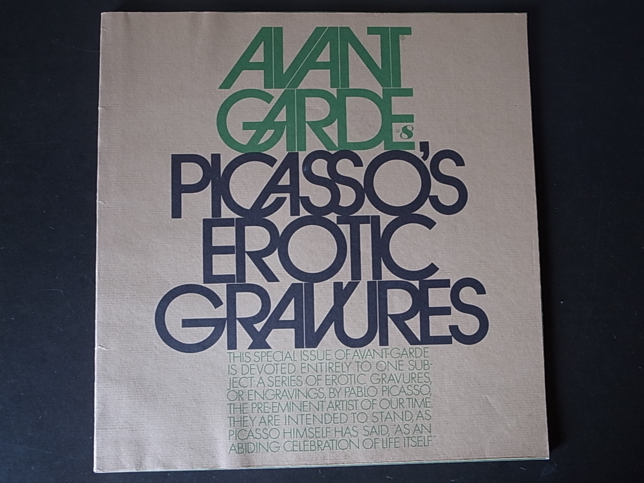 AVANT GARDE / Ralph Ginzburg_a0227034_1015777.jpg