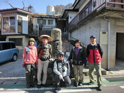 下諏訪から第一歩・お茶壺道中第1回_f0019247_1142438.jpg