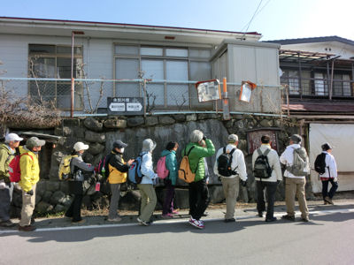 下諏訪から第一歩・お茶壺道中第1回_f0019247_11442574.jpg