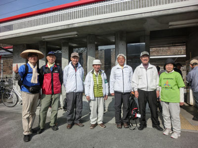 下諏訪から第一歩・お茶壺道中第1回_f0019247_11575971.jpg