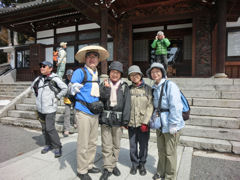 下諏訪から第一歩・お茶壺道中第1回_f0019247_11585645.jpg