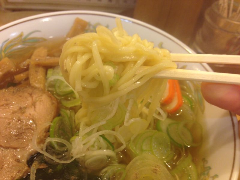 そして百万石うどんのラーメン（≧∇≦）_c0110051_16454776.jpg