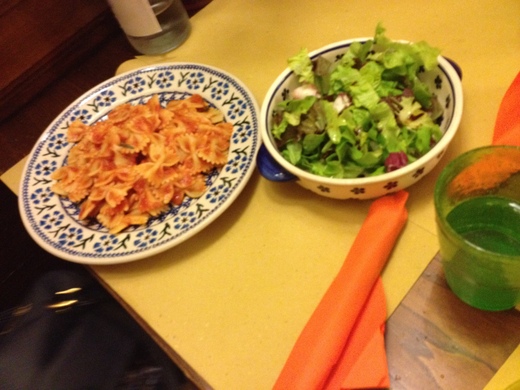 20/03/2014 学生時代にお世話になった格安昼食_a0136671_4112089.jpg