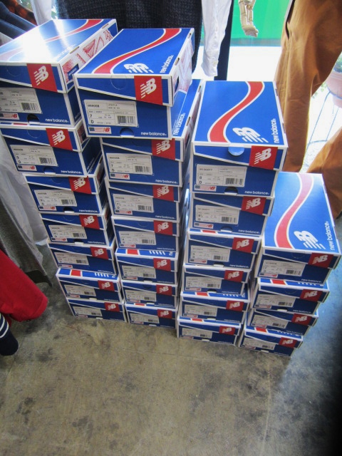 new balance 990 (MADE IN USA) ・・・ やはり、名品は名品!★?_d0152280_2041341.jpg