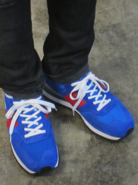 new balance 990 (MADE IN USA) ・・・ やはり、名品は名品!★?_d0152280_20432388.jpg