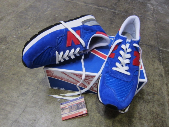 new balance 990 (MADE IN USA) ・・・ やはり、名品は名品!★?_d0152280_2045190.jpg
