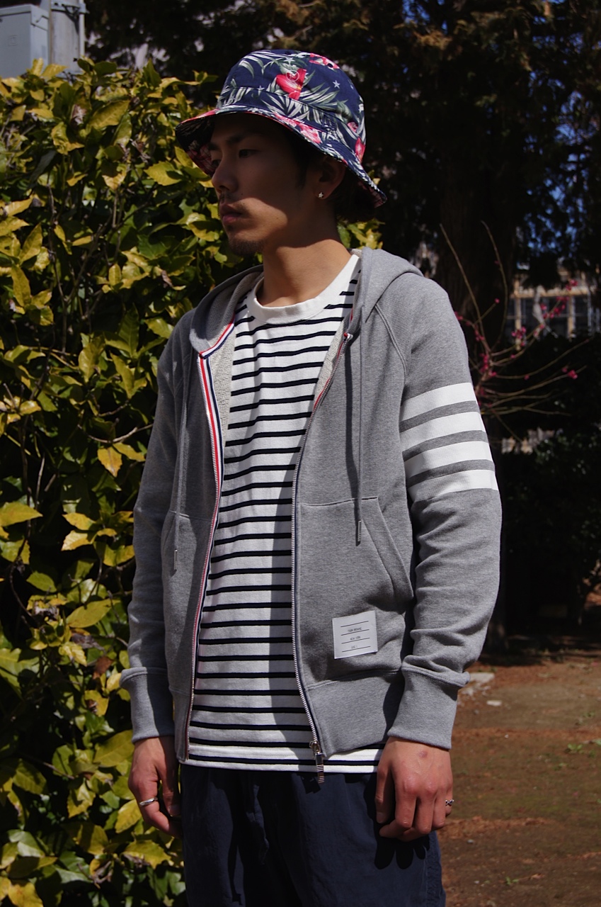 kolor / BEACON × nonnative & UE etc... Springtime!!_c0079892_20301013.jpg