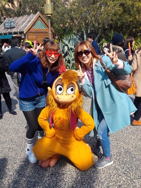 デート★_b0245700_2116347.jpg