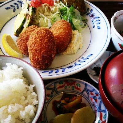 志賀高原 美味しいゲレ食 フランシス レイ Tokyoryoma