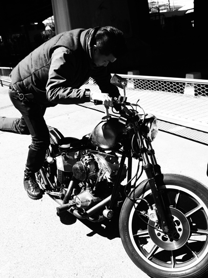 君はバイクに乗るだろう VOL.103_f0203027_0278100.jpg