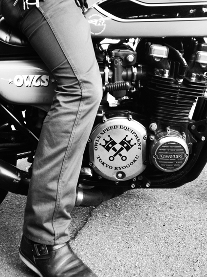 君はバイクに乗るだろう VOL.103_f0203027_032381.jpg