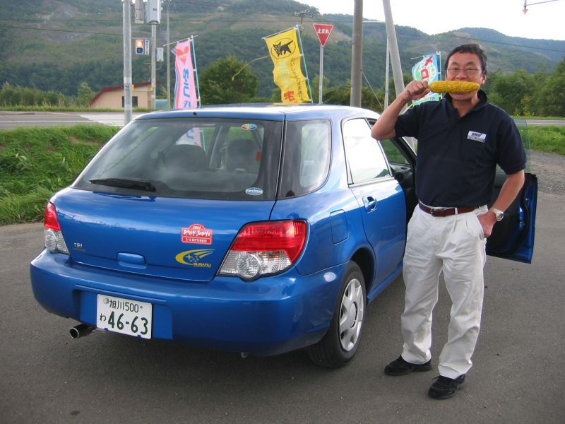 永遠のインプレッサ_f0076731_13145813.jpg