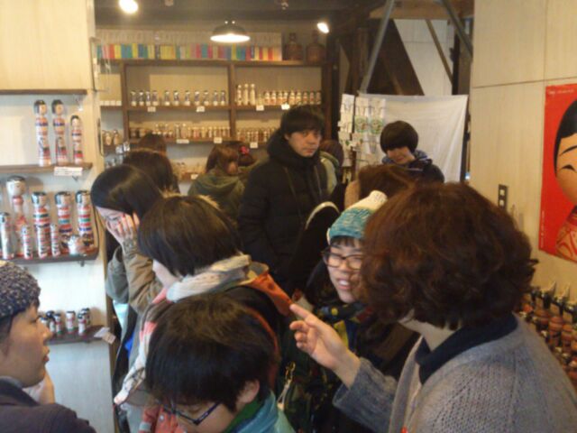 3月22日 コトコトこけし博2014・遠隔レポートその2_e0318040_20123248.jpg