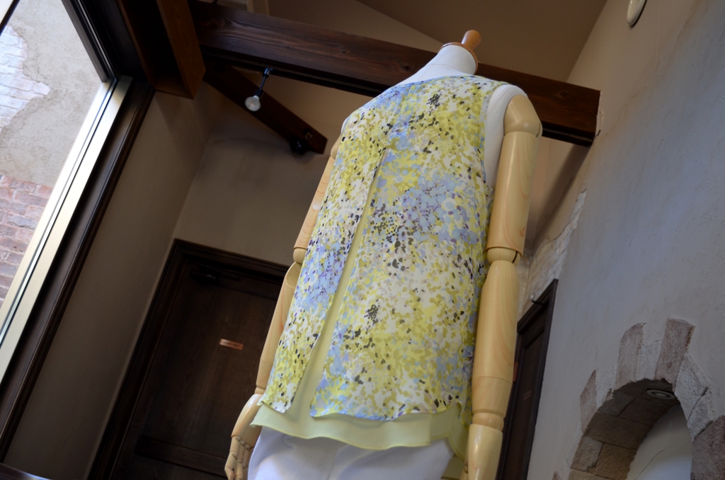 ”初夏まで活躍ミニ裏毛パーカーStyle\"_d0153941_16472113.jpg