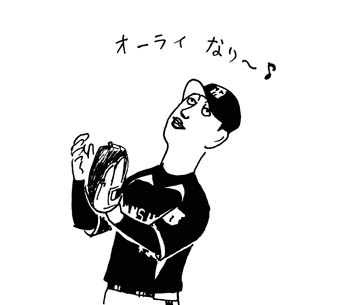 3月21日(金)　オープン戦【オリックス2-4◯阪神】(京セラ)_f0105741_648343.jpg