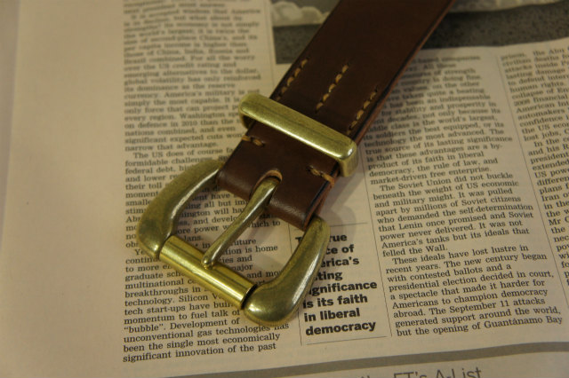 \"35mm Roller Buckle Belt\"_a0161744_01324906.jpg