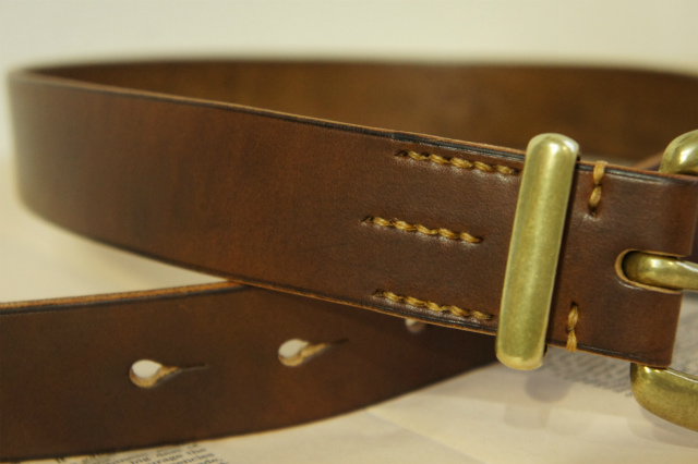 \"35mm Roller Buckle Belt\"_a0161744_01331400.jpg