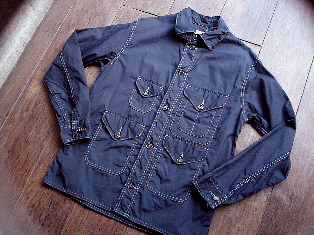 NEW : POST O\'ALLS [CRUZER5-W] & [ENGINEERS\' JKT] 2014 SPRING !!_a0132147_0263863.jpg