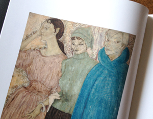 【今週おすすめ展覧会】久米小夜子回顧展〜初代ハンサムウーマン_a0017350_12264181.jpg