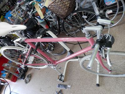 トーキョーバイク カスタム _e0140354_1882446.jpg