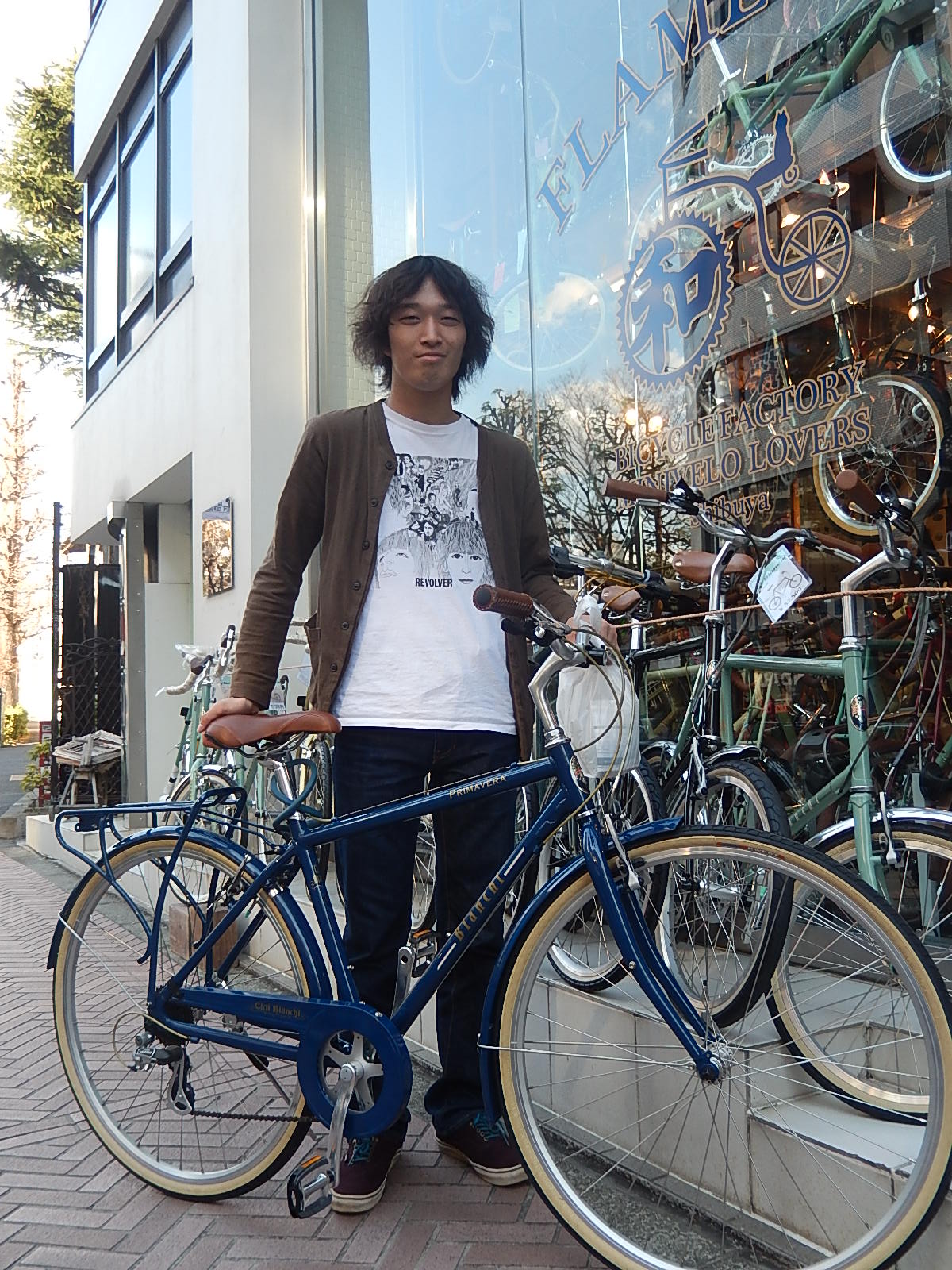 Bianchi プリマベーラ 2連発_e0188759_1736252.jpg