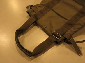 \"BY SAMMLER ECO GARMENTS PLAN × TheThreeRobbers MILI TOTE/ORDER\"ってこんなこと。_c0140560_12244992.jpg