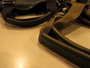 \"BY SAMMLER ECO GARMENTS PLAN × TheThreeRobbers MILI TOTE/ORDER\"ってこんなこと。_c0140560_12283854.jpg