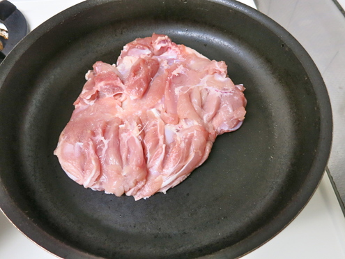 「パリパリチキン」って何?と聞かれたので。。_c0260460_21273598.jpg