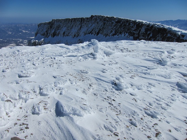 【快晴の硫黄岳に行ってきました☆その３　硫黄岳山頂へ】_f0202271_05606.jpg