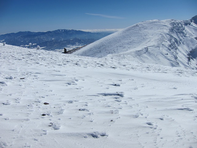 【快晴の硫黄岳に行ってきました☆その３　硫黄岳山頂へ】_f0202271_104767.jpg