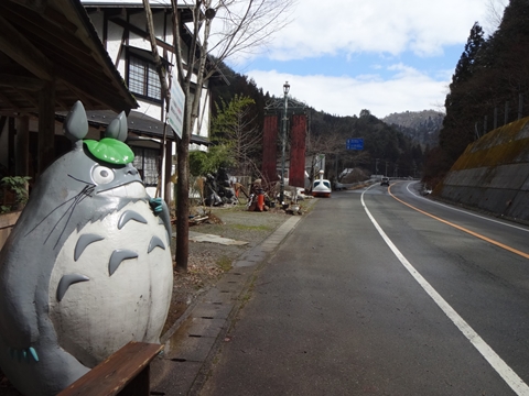 春先の美山をなめてしまいました!?_e0201281_23283532.jpg