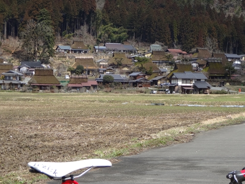 春先の美山をなめてしまいました!?_e0201281_23291840.jpg