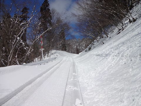 春先の美山をなめてしまいました!?_e0201281_23303062.jpg