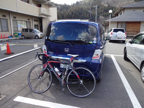 春先の美山をなめてしまいました!?_e0201281_2331269.jpg