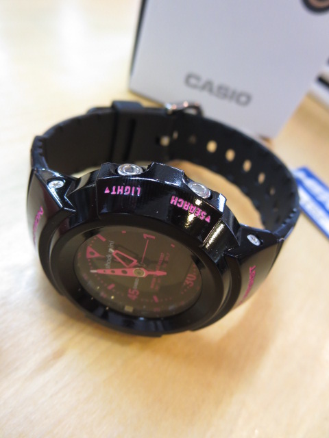 取り扱い店舗限定!CASIO g-shock mini GMN-50-1B2JR エナメル 取り扱い店舗限定!CASIO g-shock mini GMN-50-1B2JR エナメル