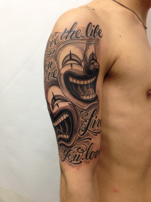 TATTOO(タトゥー） 刺青 兵庫県 神戸市 _c0173293_1461273.jpg
