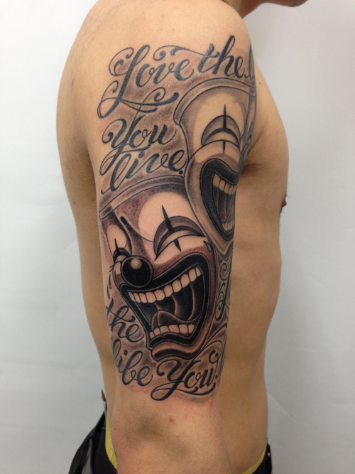 TATTOO(タトゥー） 刺青 兵庫県 神戸市 _c0173293_1462317.jpg
