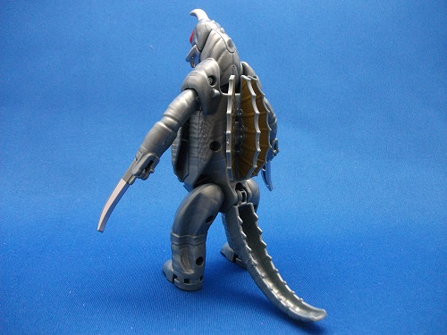 ゴジラエッグ（2014/03/21発売の5種類） : BOB EXPO
