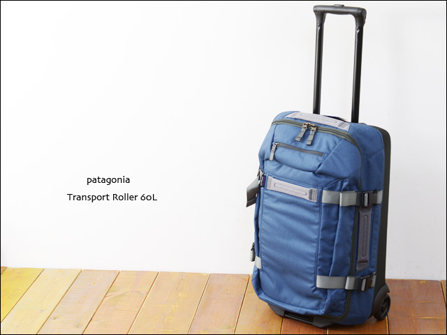 patagonia [パタゴニア正規代理店] Transport Roller 60L [49410 