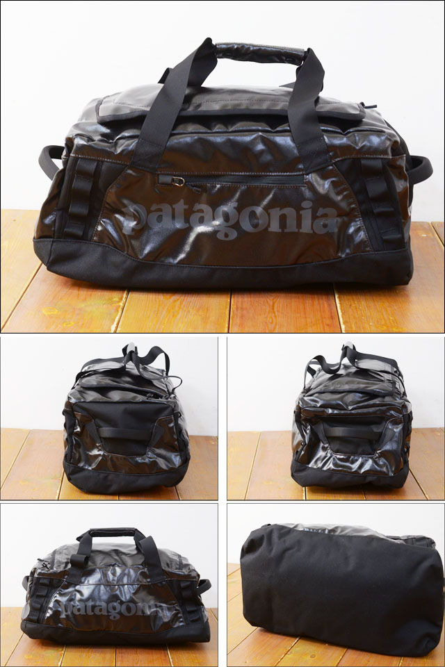 patagonia [パタゴニア正規代理店] BLACK HOLE DUFFEL PACK 45L [49335] MEN\'S/LADY\'S _f0051306_16155953.jpg