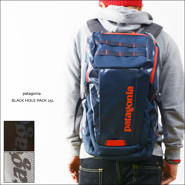 patagonia [パタゴニア正規代理店] BLACK HOLE PACK 25L [49295] /ブラックホールパック MEN\'S/LADY\'S_f0051306_17242939.jpg