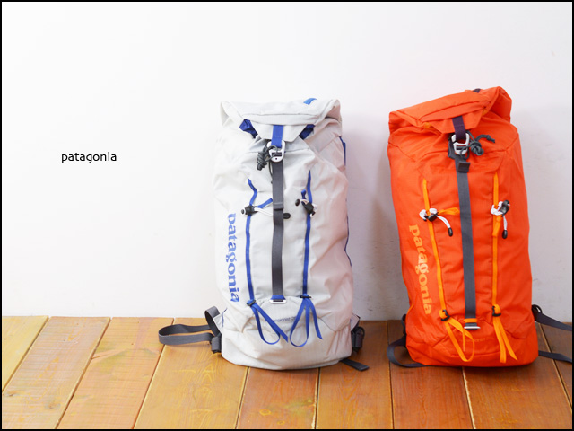 patagonia [パタゴニア正規代理店] Ascensionist Pack 25L [47960] アセンジョニスト・パック MEN\'S/LADY\'S_f0051306_17524028.jpg