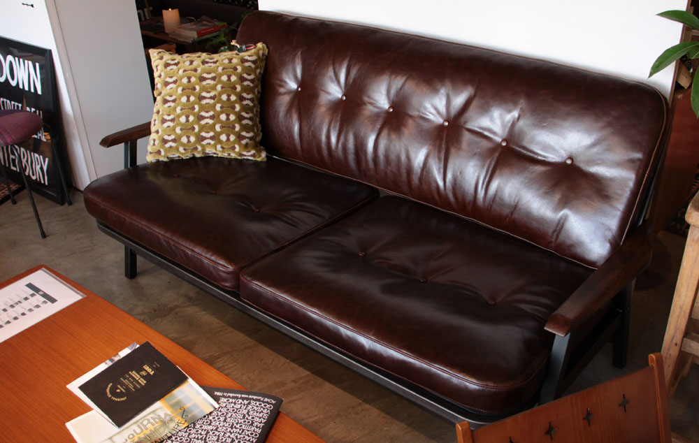 ACME FURNITURE GRAN DVIEW ソファ 2シーター