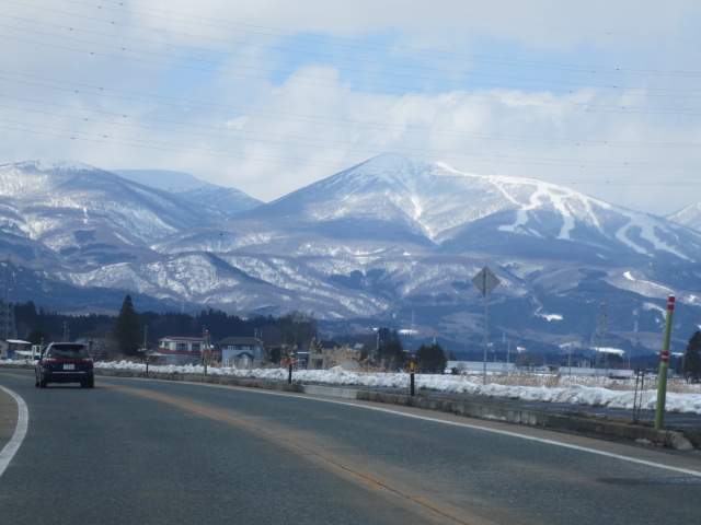 ”あねっこ”から　角館へ    日帰り秋田　　NO.1_f0248616_2324107.jpg