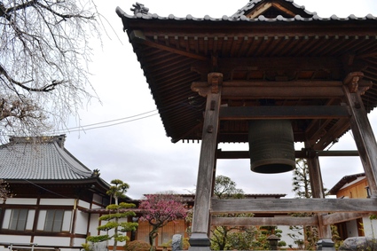 吉野和男洋画個展2013　in　松岸寺_d0264817_16474141.jpg